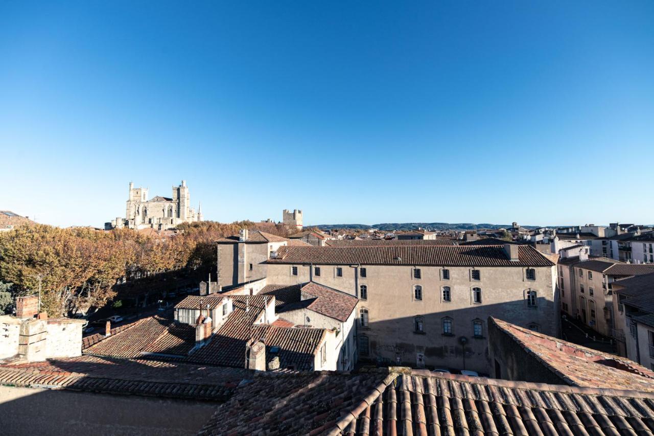 Chambre A Baldaquin Maison De L'Eglise Du Couvent Narbonne Exterior foto