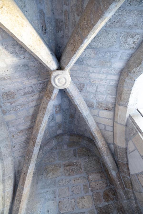 Chambre A Baldaquin Maison De L'Eglise Du Couvent Narbonne Exterior foto